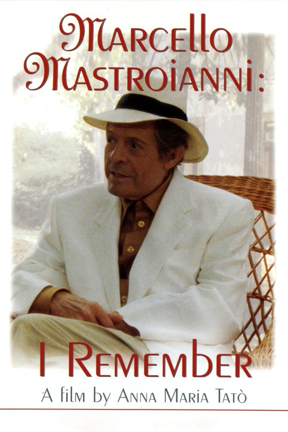 Marcello Mastroianni: I Remember (1997)