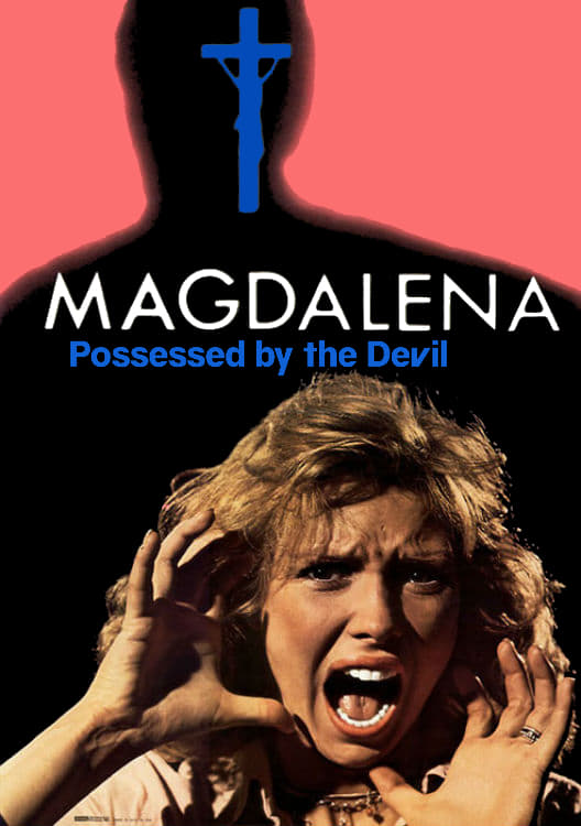 Magdalena L'exorcisée