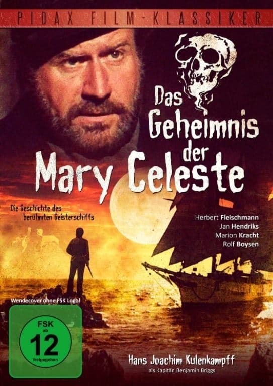 Das Geheimnis der Mary Celeste (1972)
