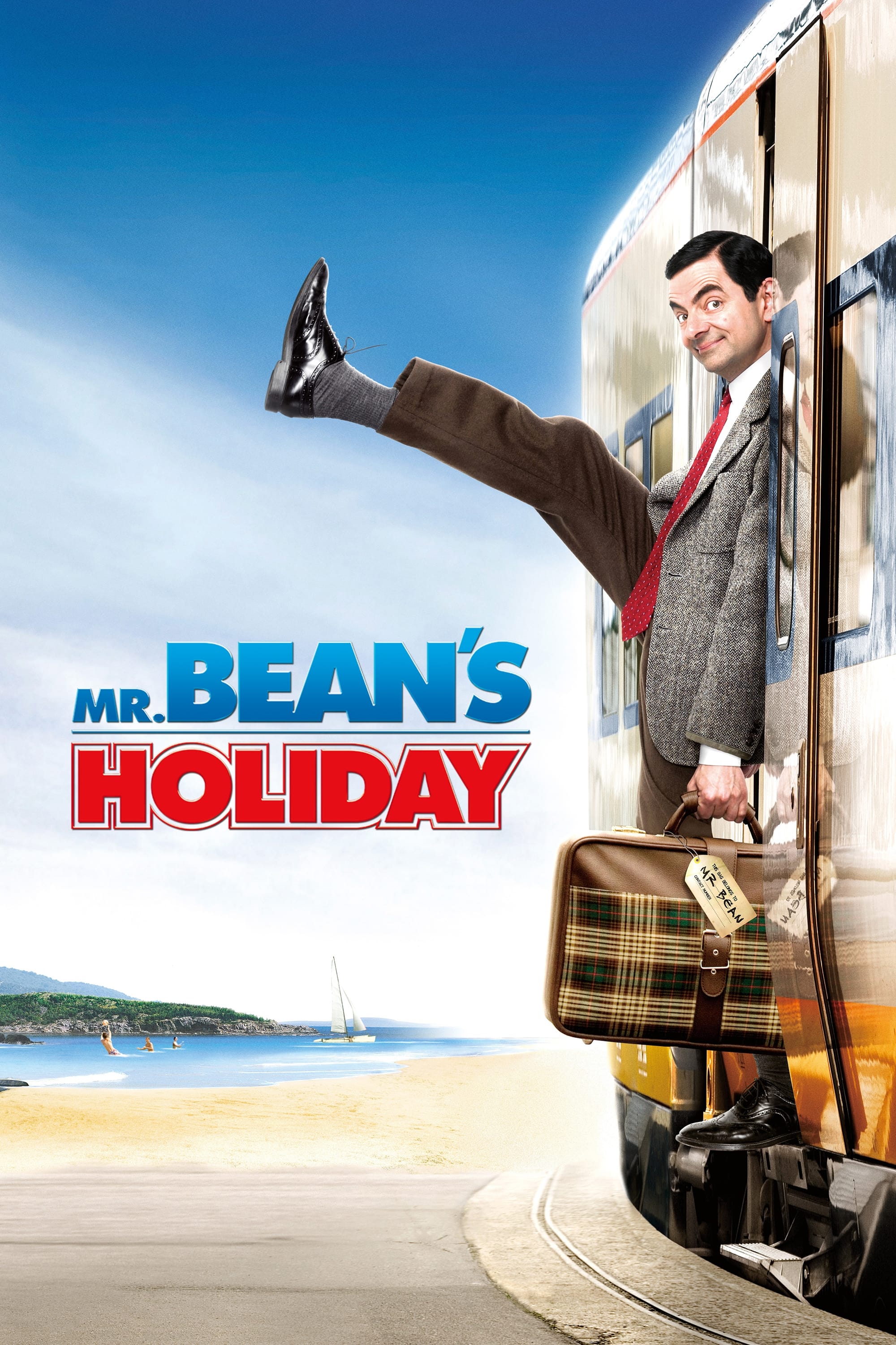 As Férias de Mr. Bean (2007)