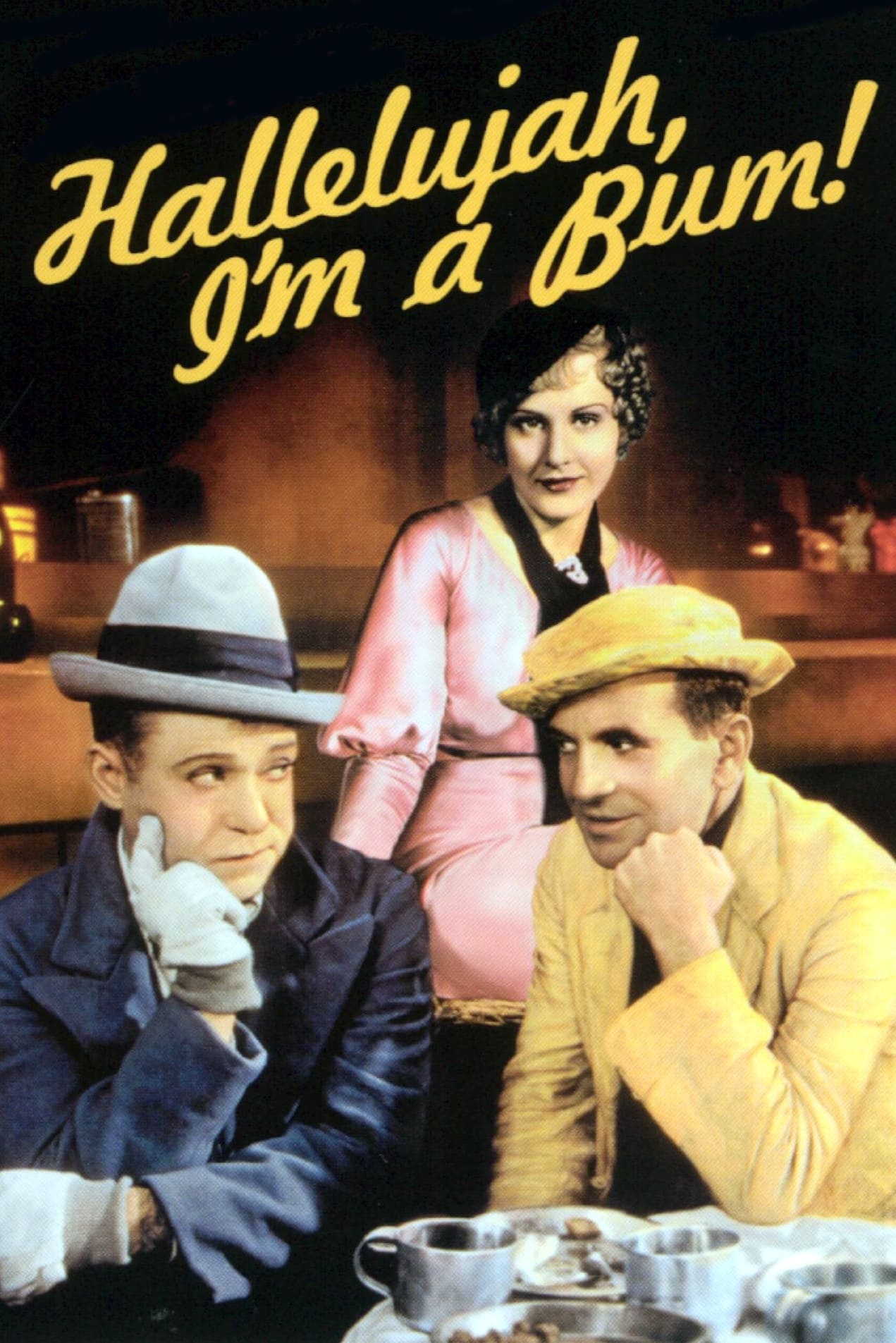 Je suis un vagabond (1933)