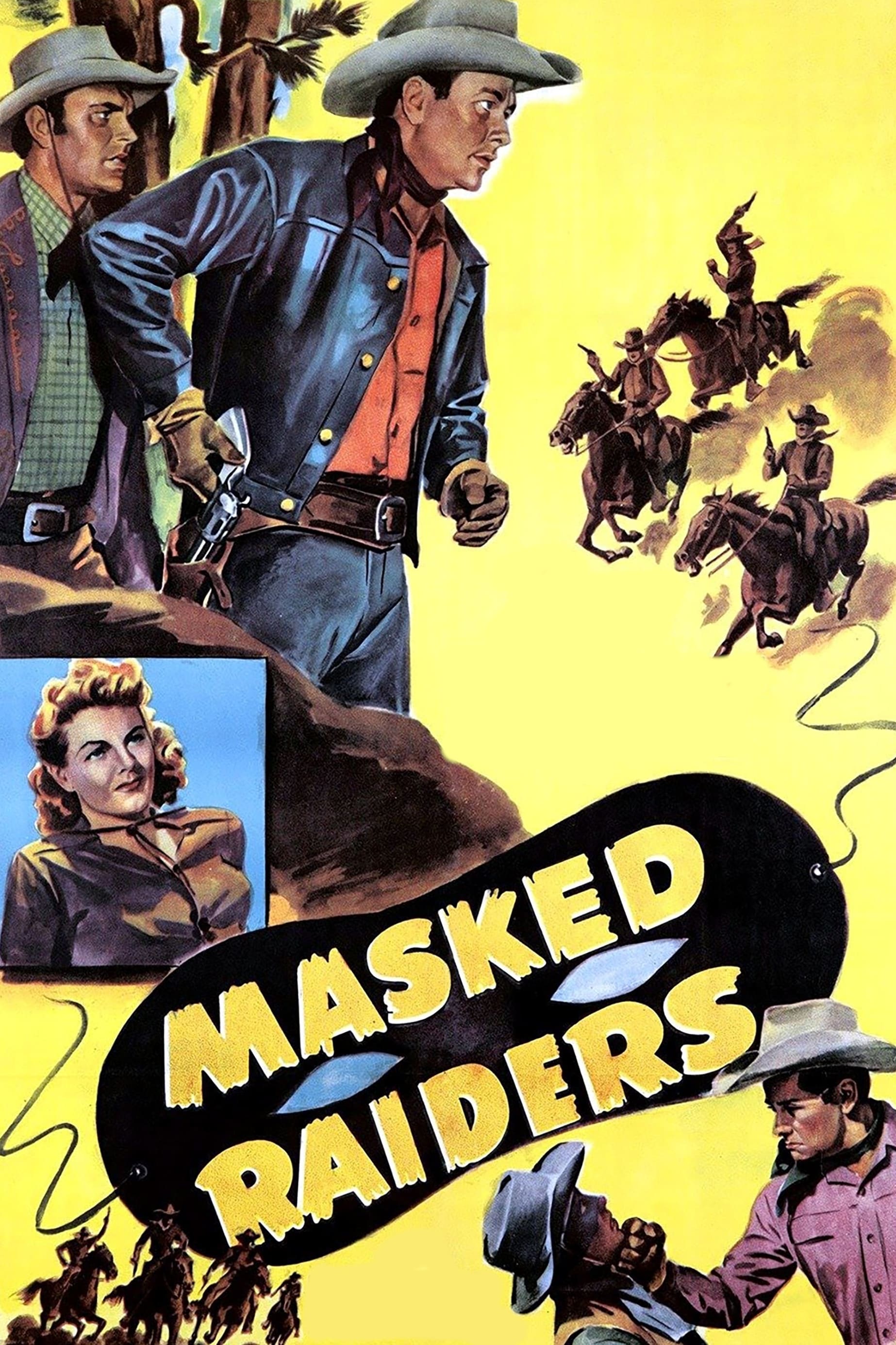 Masked Raiders (1949)