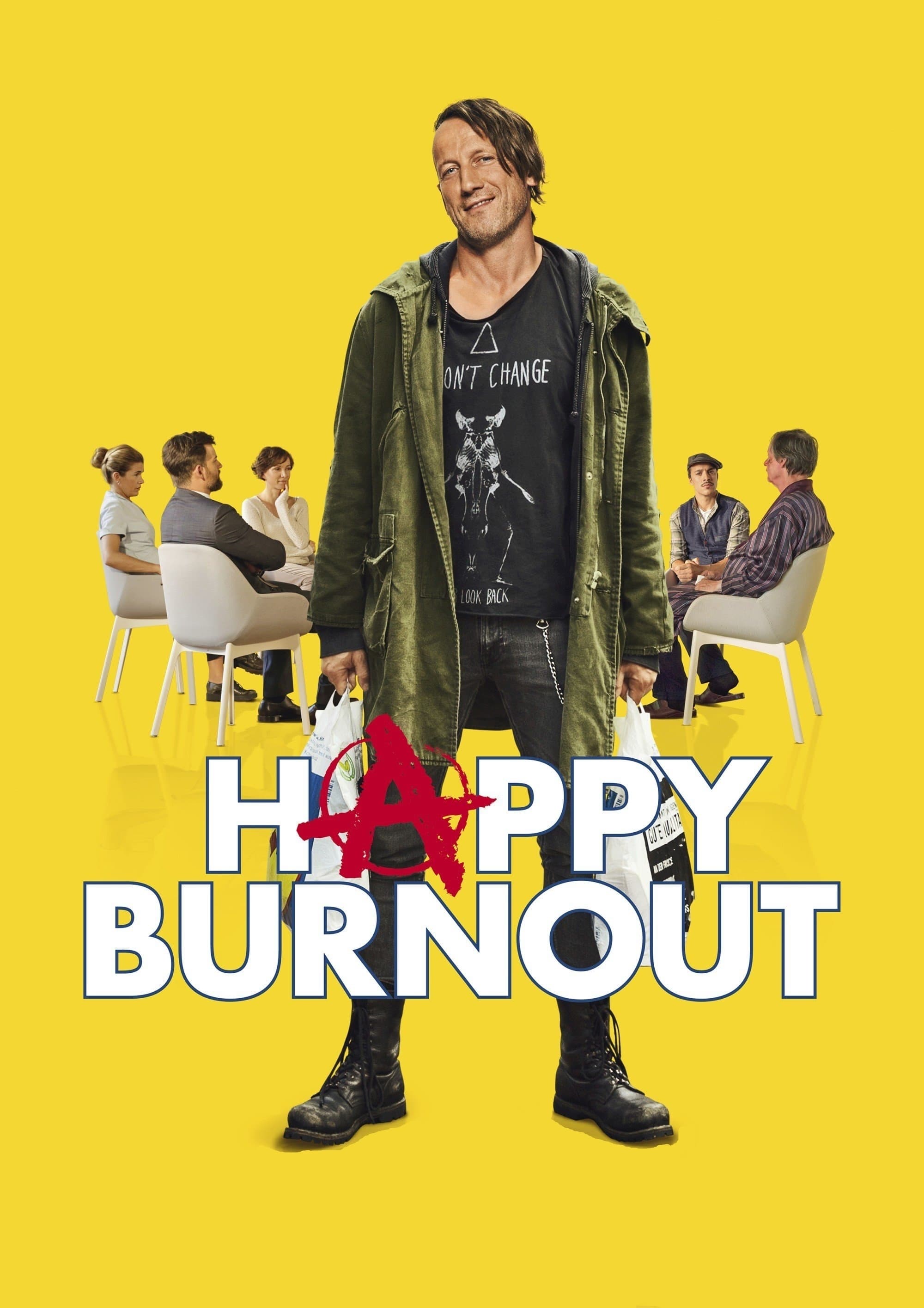 Happy Burnout