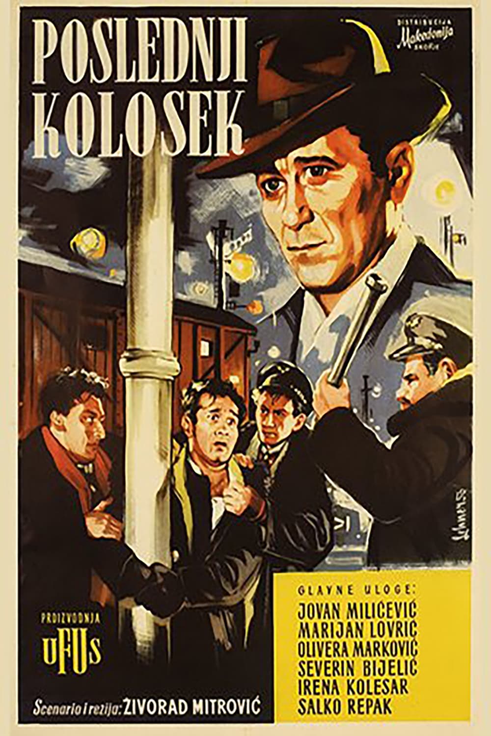 The Last Railway (1956)