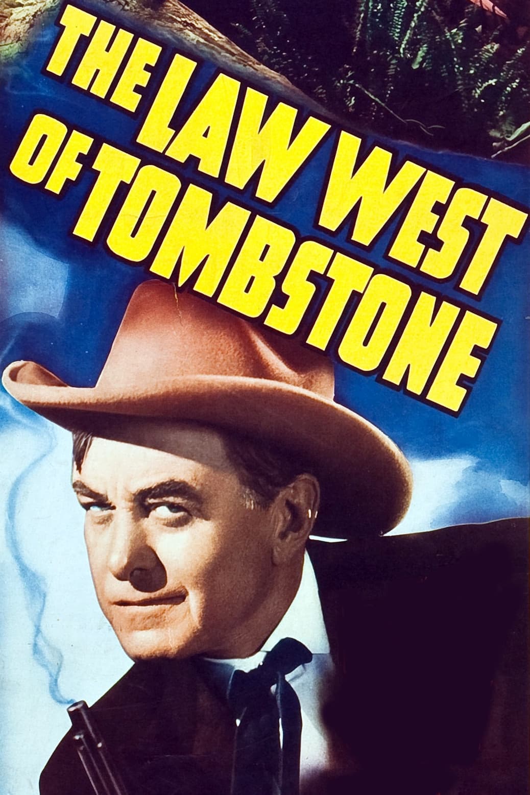The Law West of Tombstone (1938)