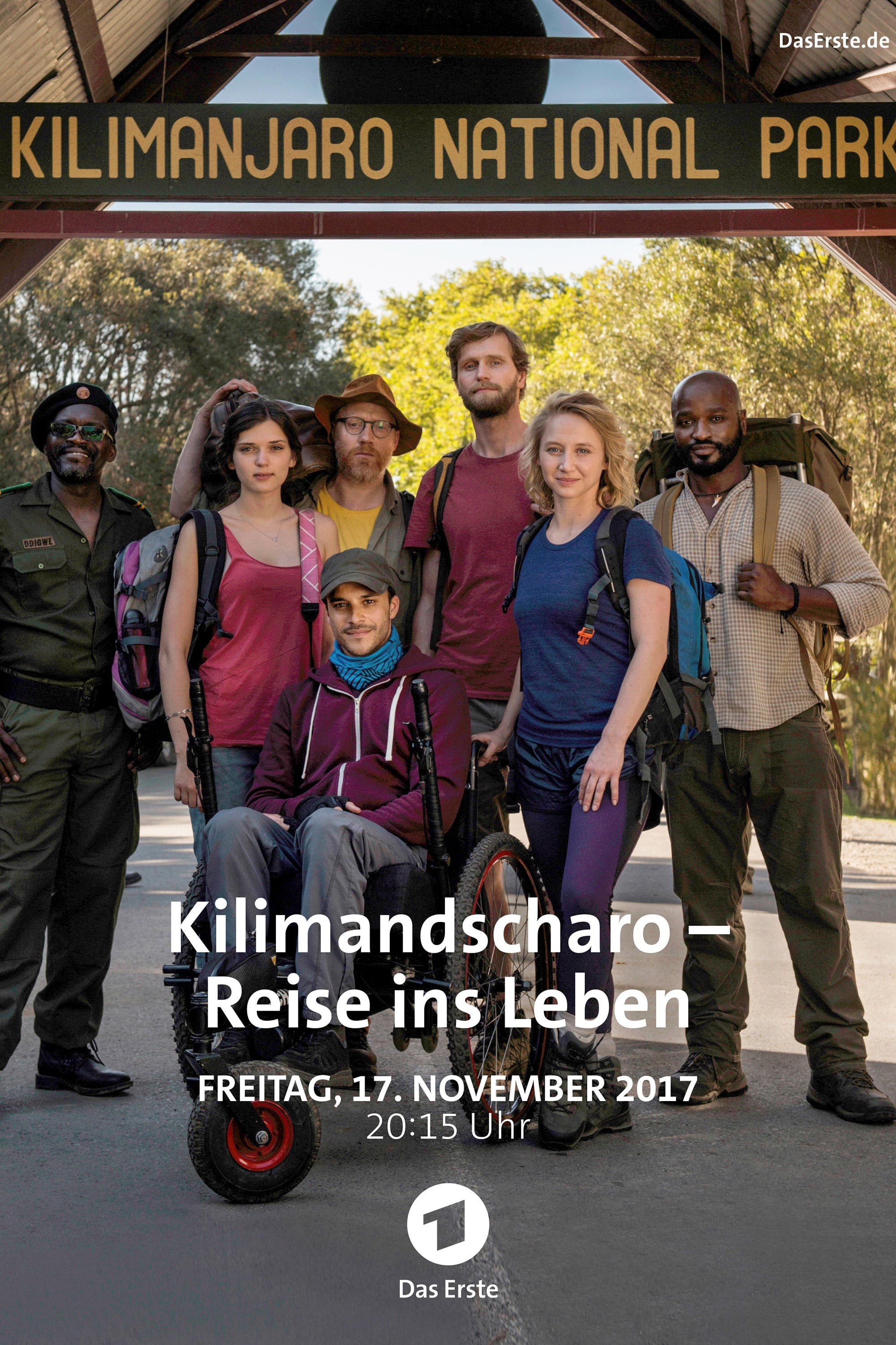 Kilimandscharo - Reise ins Leben (2017)