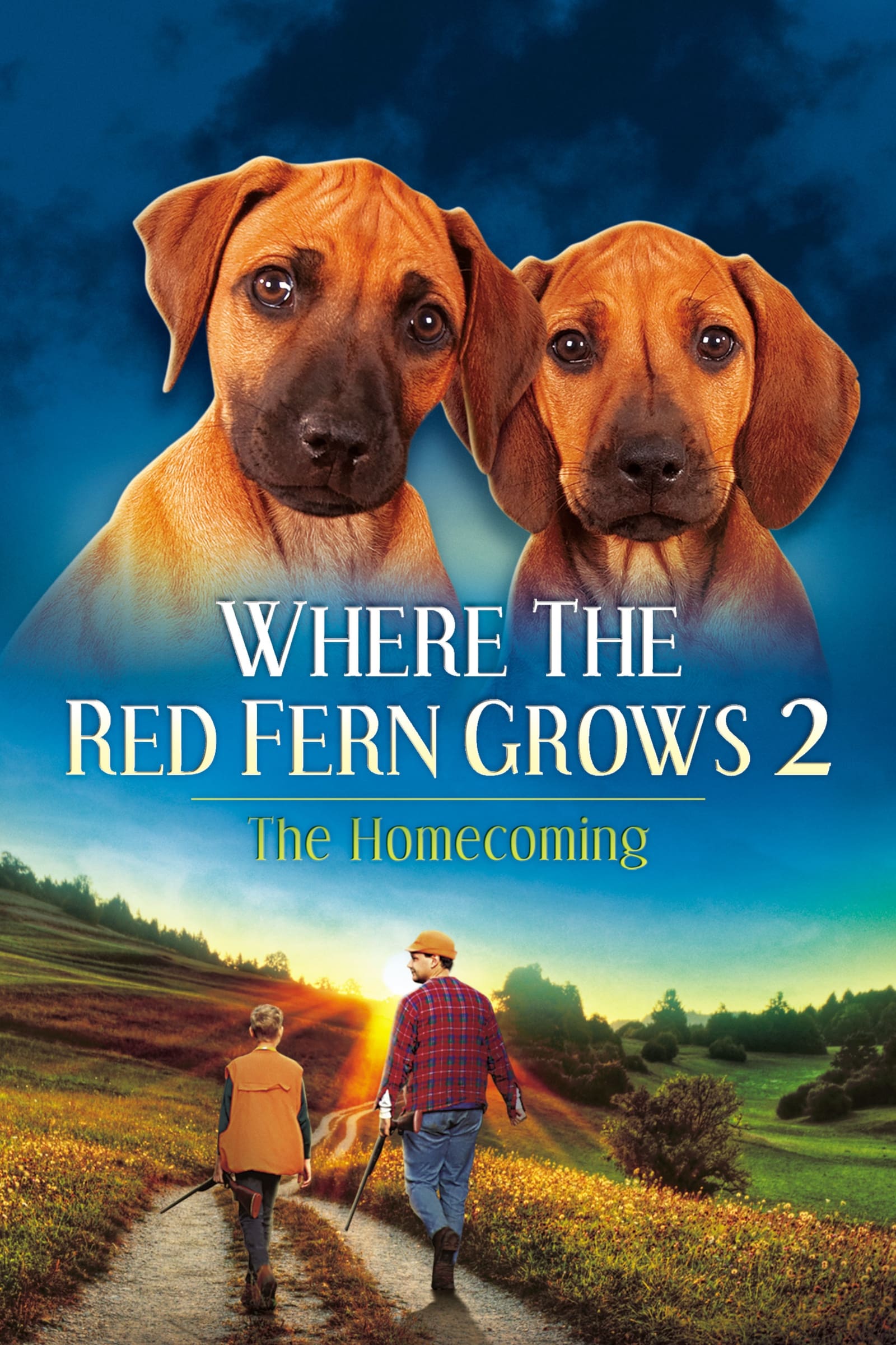 Where The Red Fern Grows Part 2