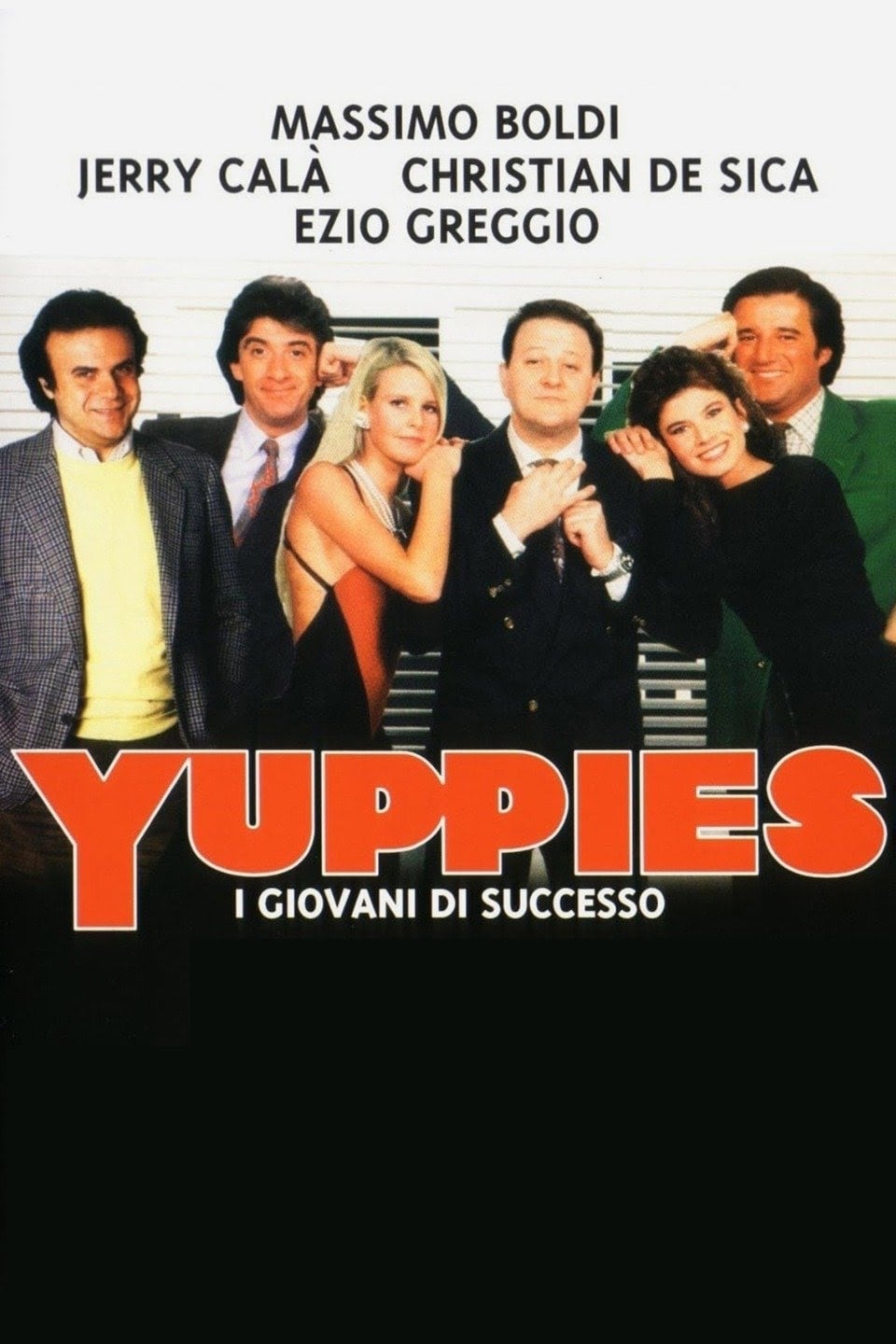 Yuppies (1986)