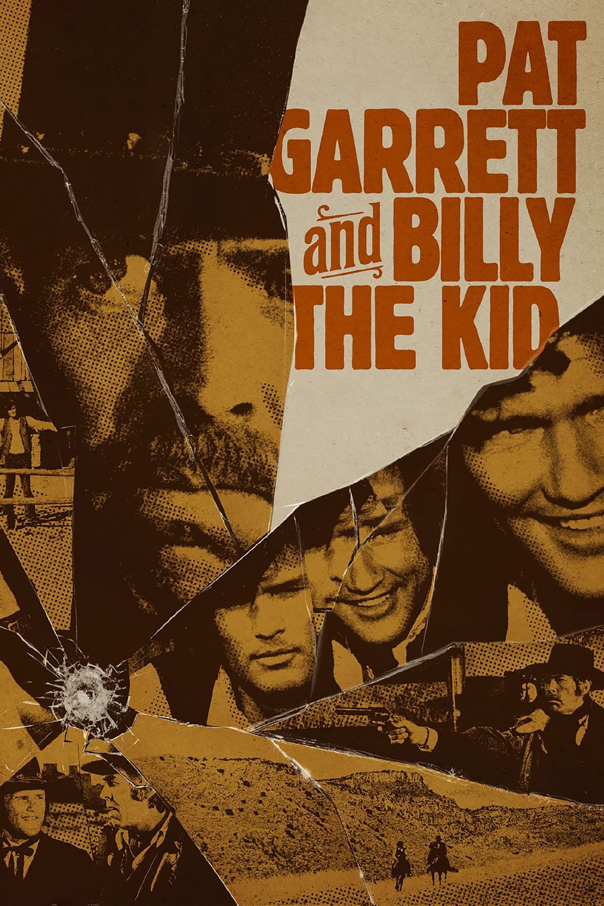 Pat Garrett jagt Billy the Kid (1973)