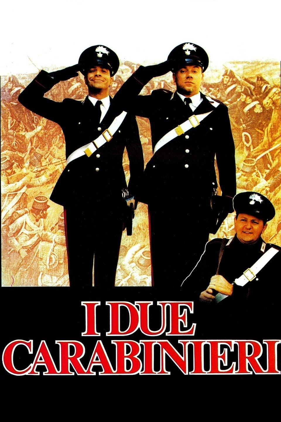 I due carabinieri (1984)