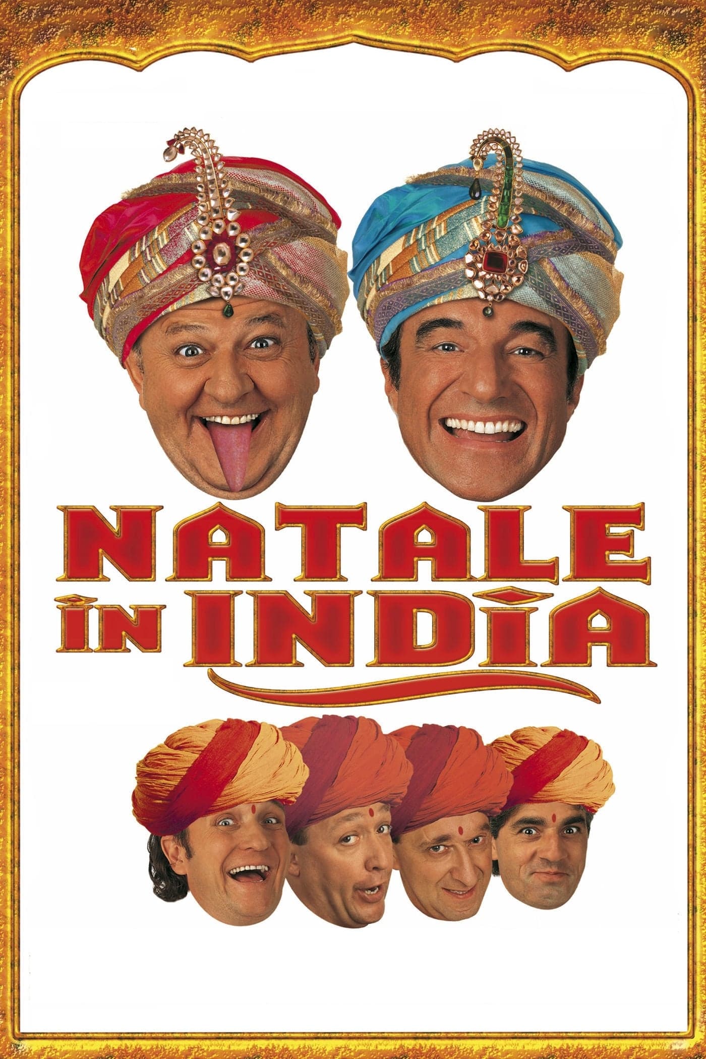 Natale in India (2003)