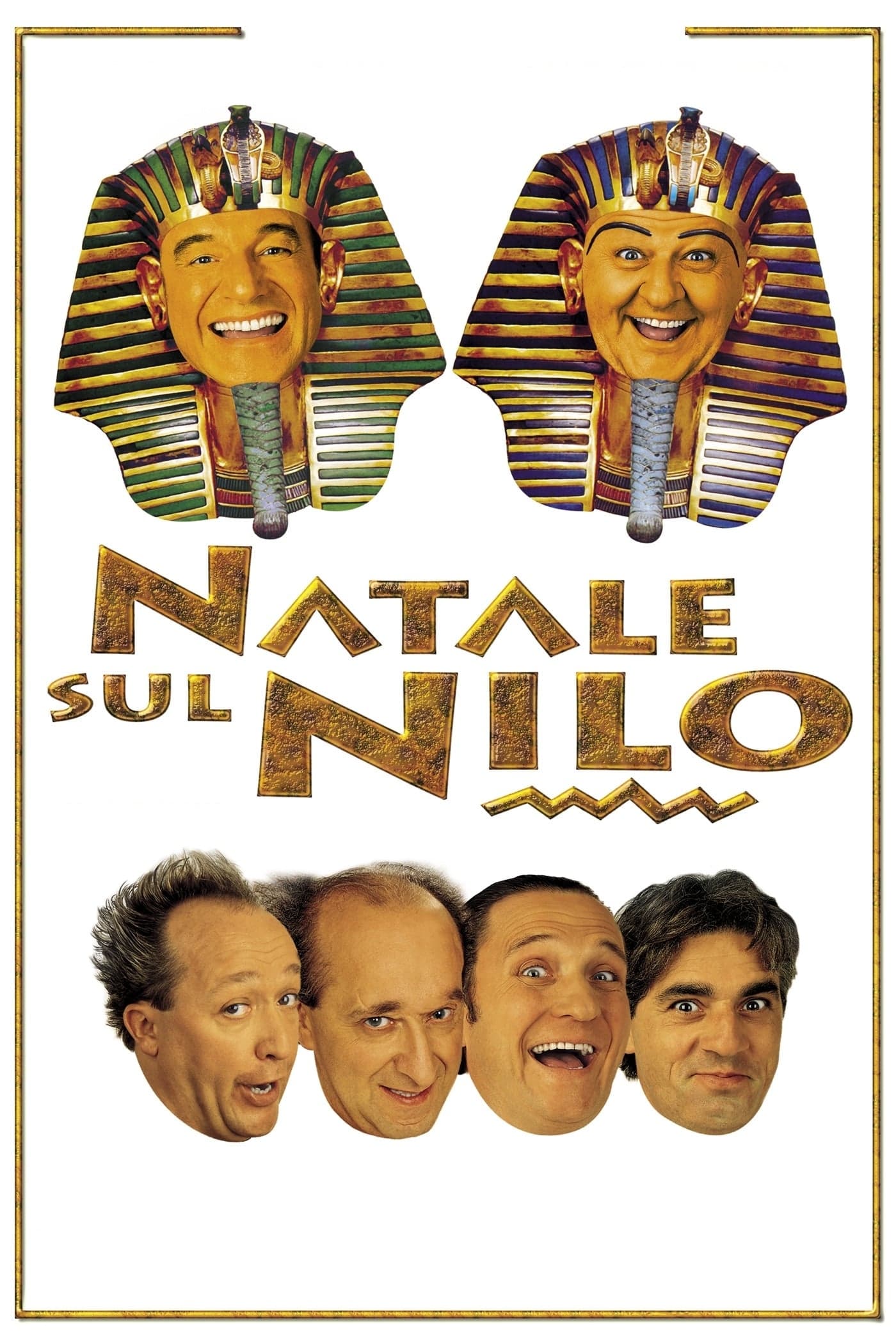 Natale sul Nilo (2002)