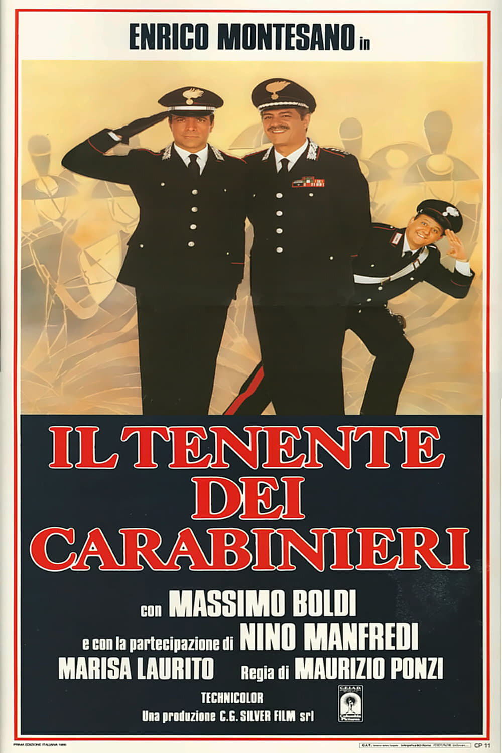 Cordelli gegen die Mafia (1986)