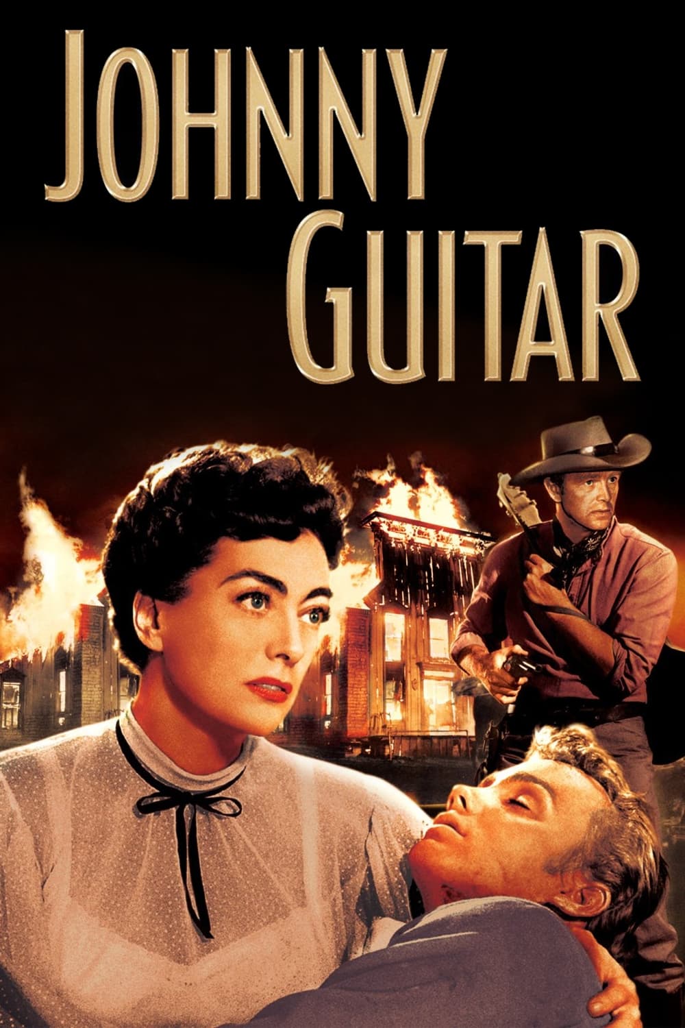 Johnny Guitar - Wenn Frauen hassen