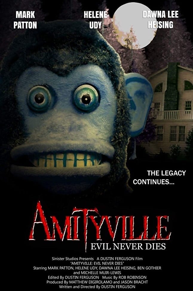 Amityville Clownhouse (2017)