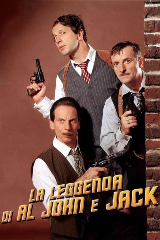 The Legend of Al, John and Jack