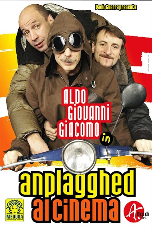Anplagghed al cinema (2006)