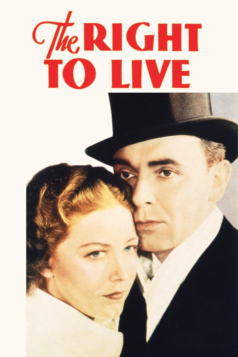 The Right to Live (1935)