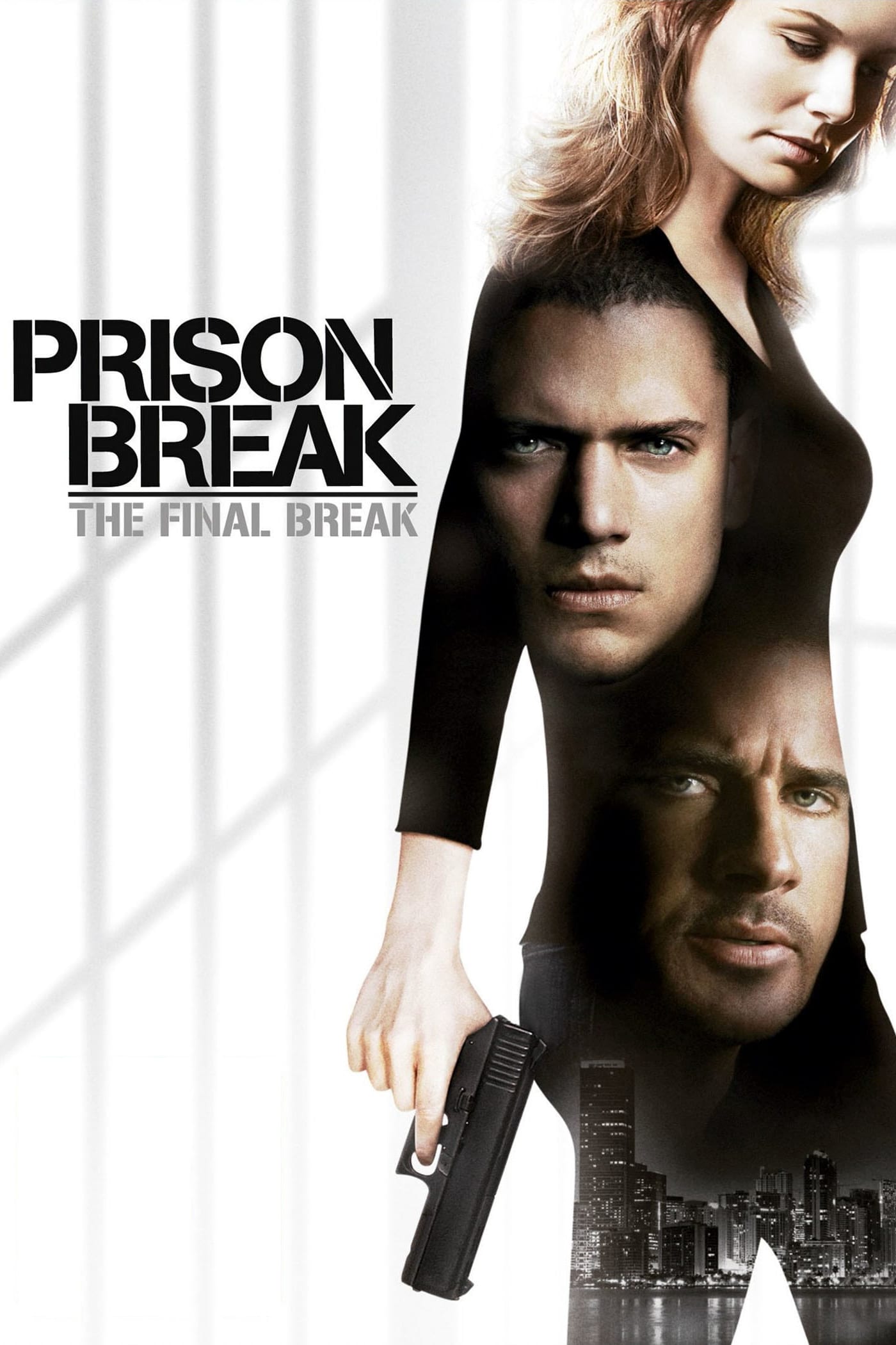 Prison Break: Evasión final