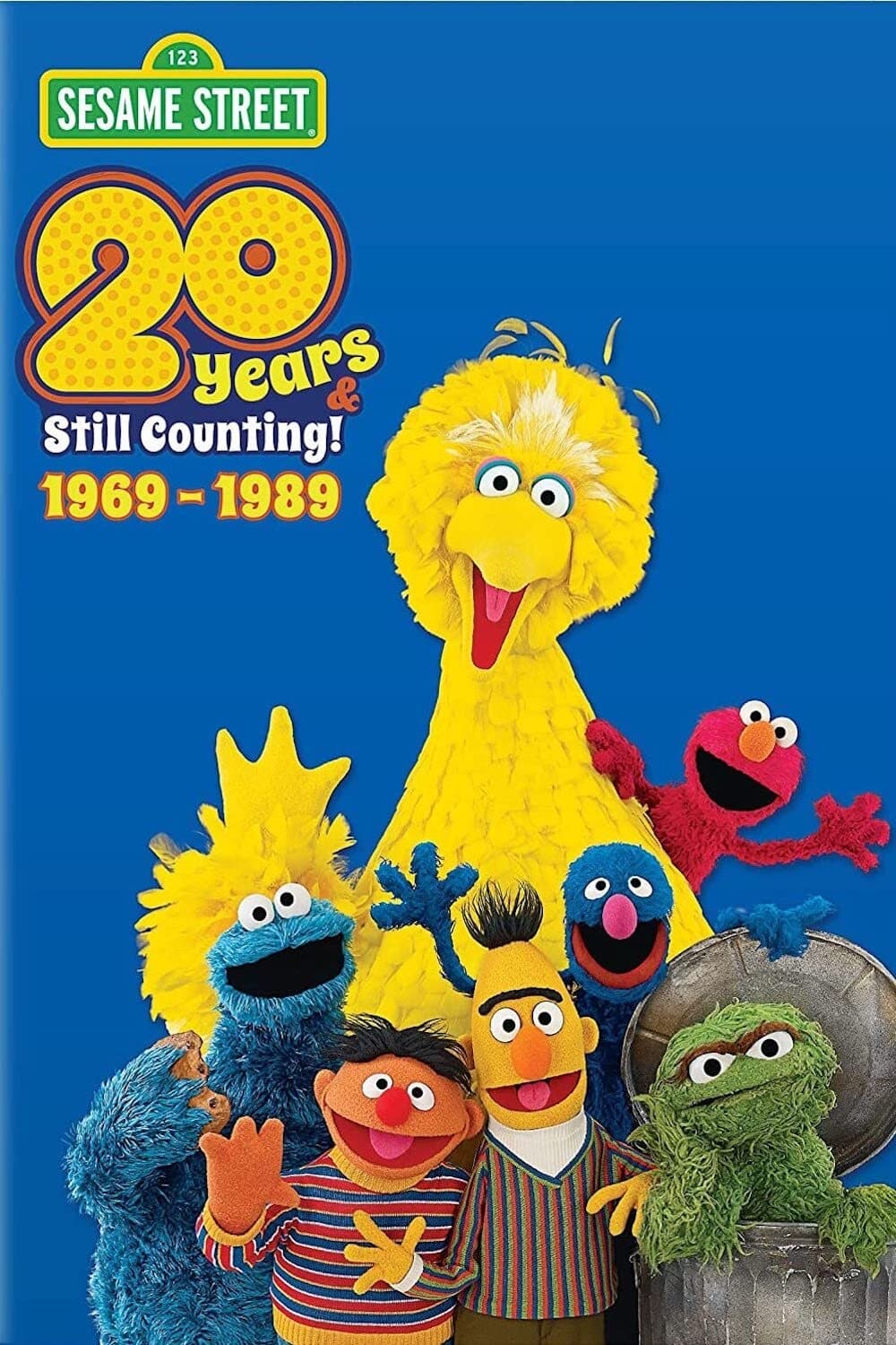 Sesame Street: 20 Years ... and Still Counting! (1989)