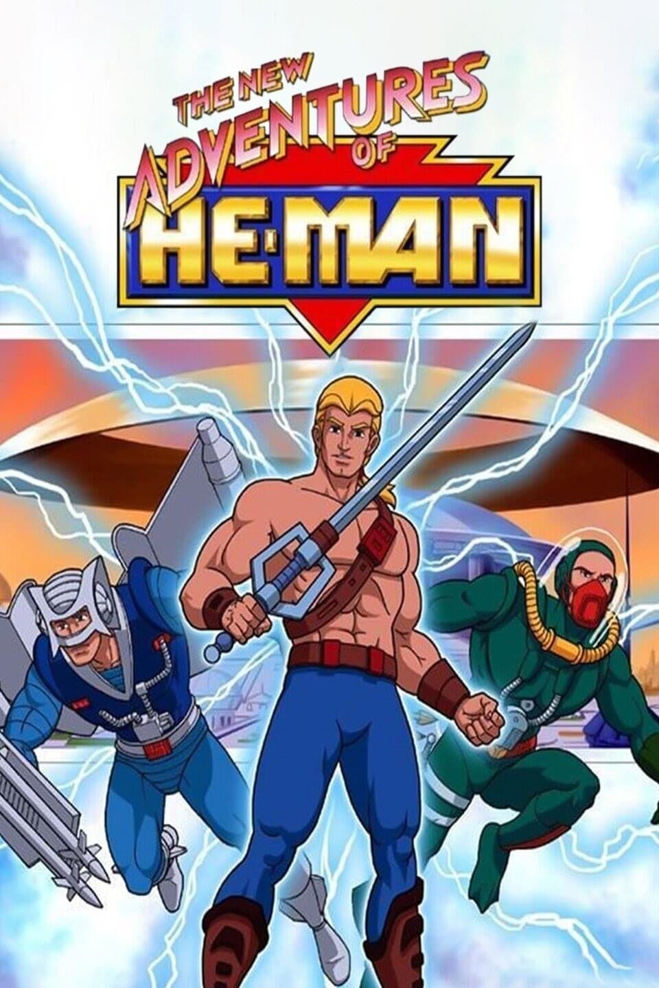 The New Adventures of He-Man (1990)