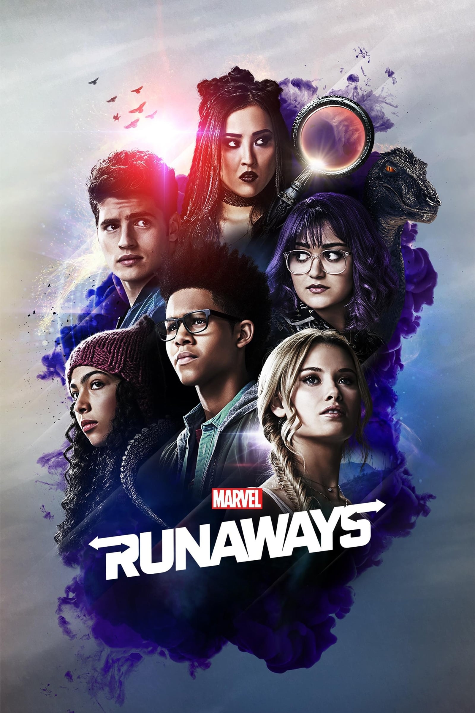 Marvel's Runaways (2017)