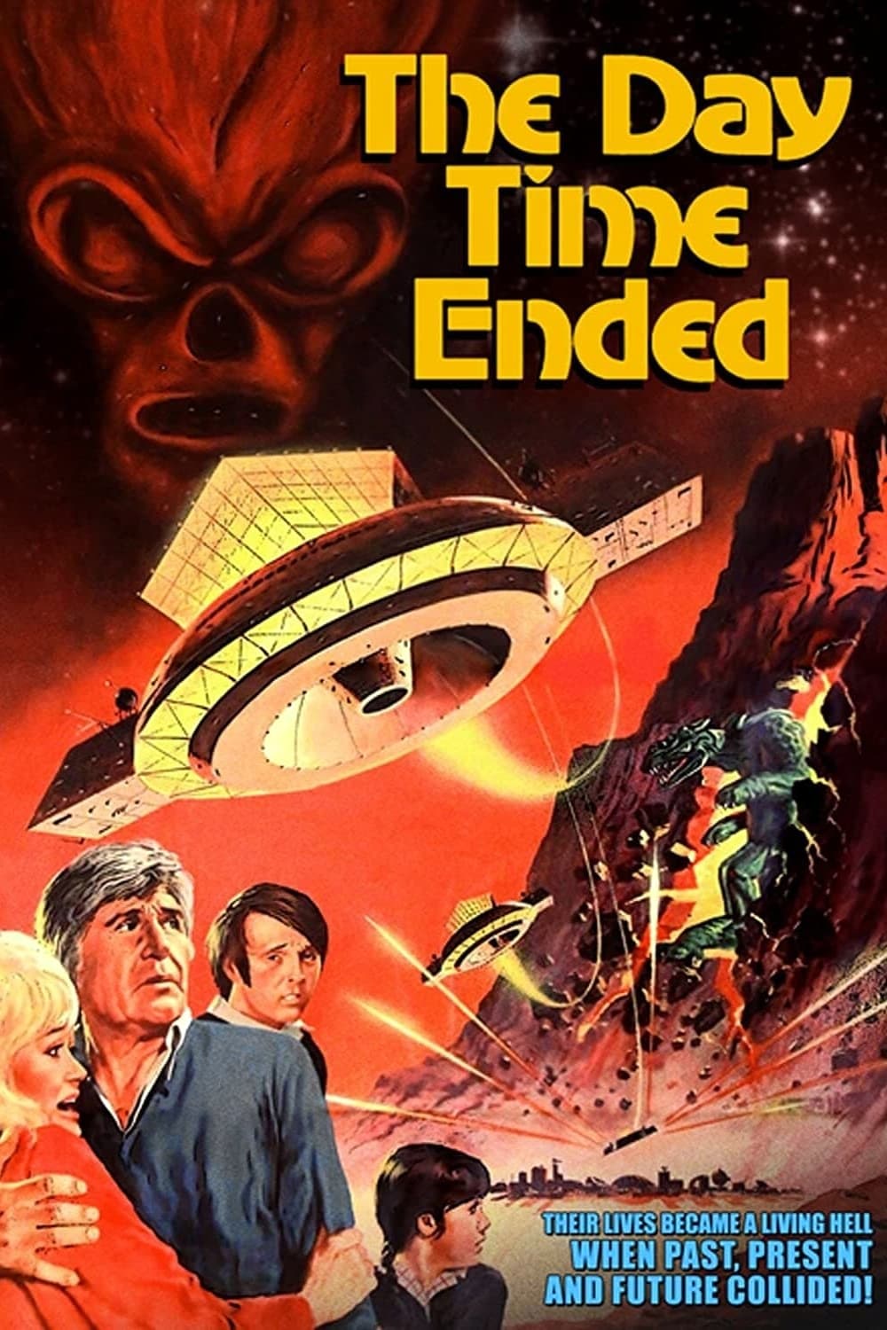 Invasion aus dem Weltall (1980)