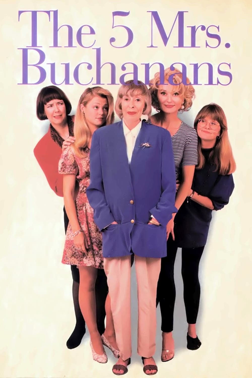 The 5 Mrs. Buchanans (1994)