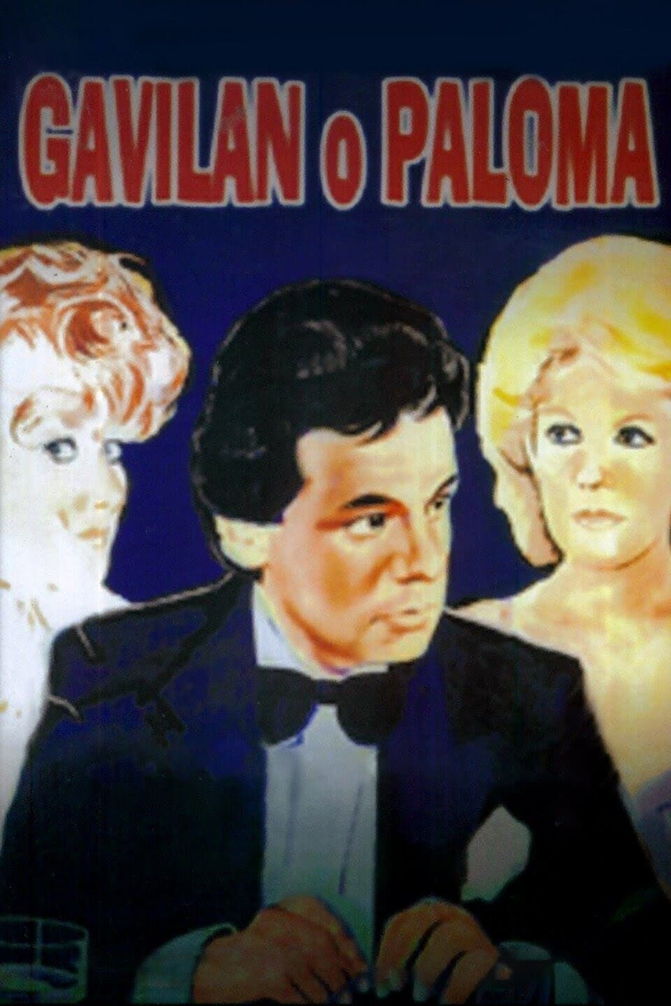 Gavilán o Paloma (1985)