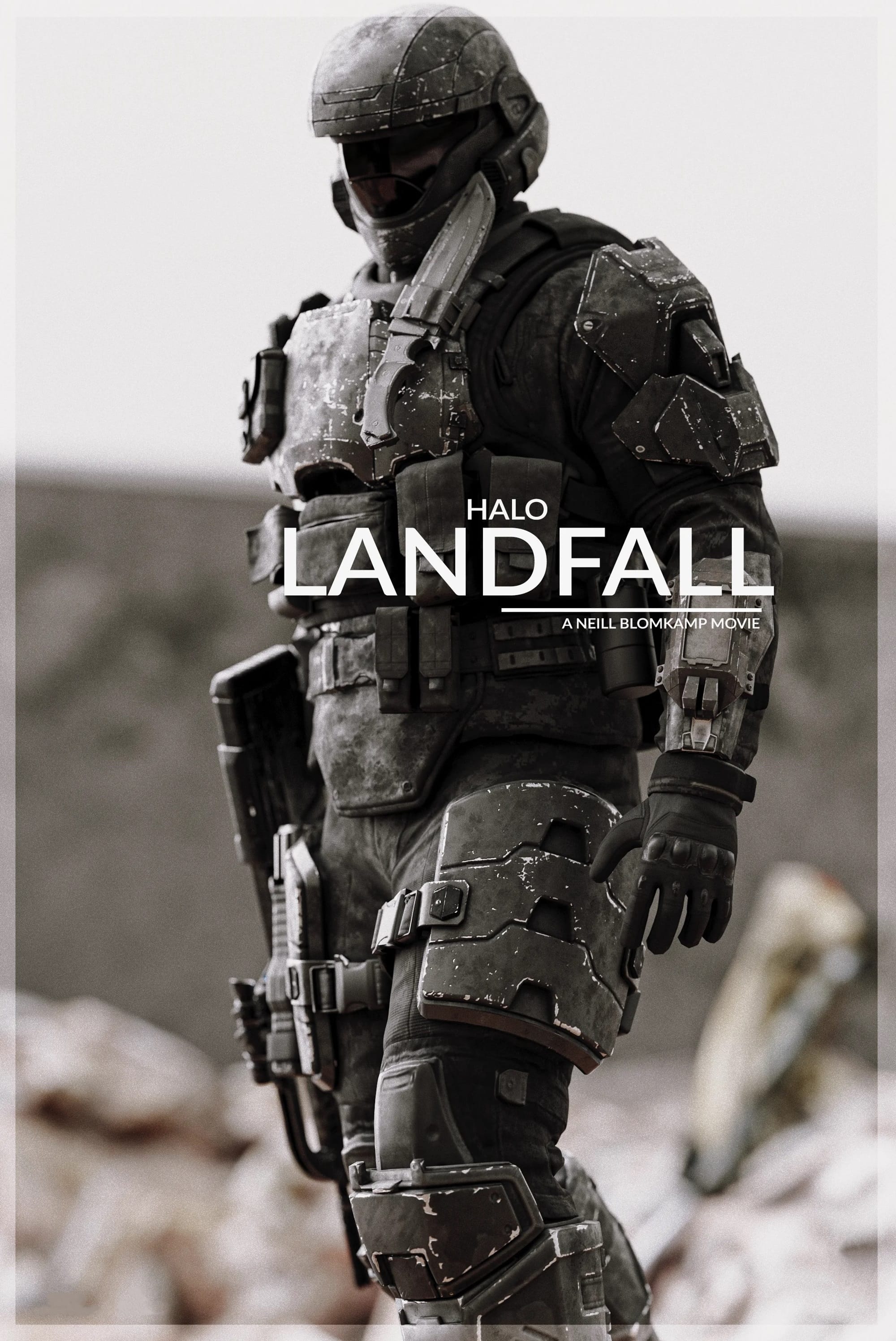 Halo: Landfall (2007)