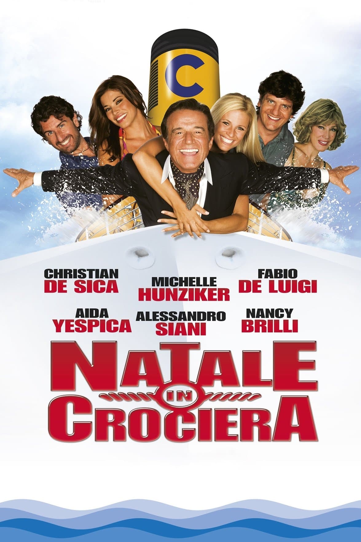Natale in crociera (2007)