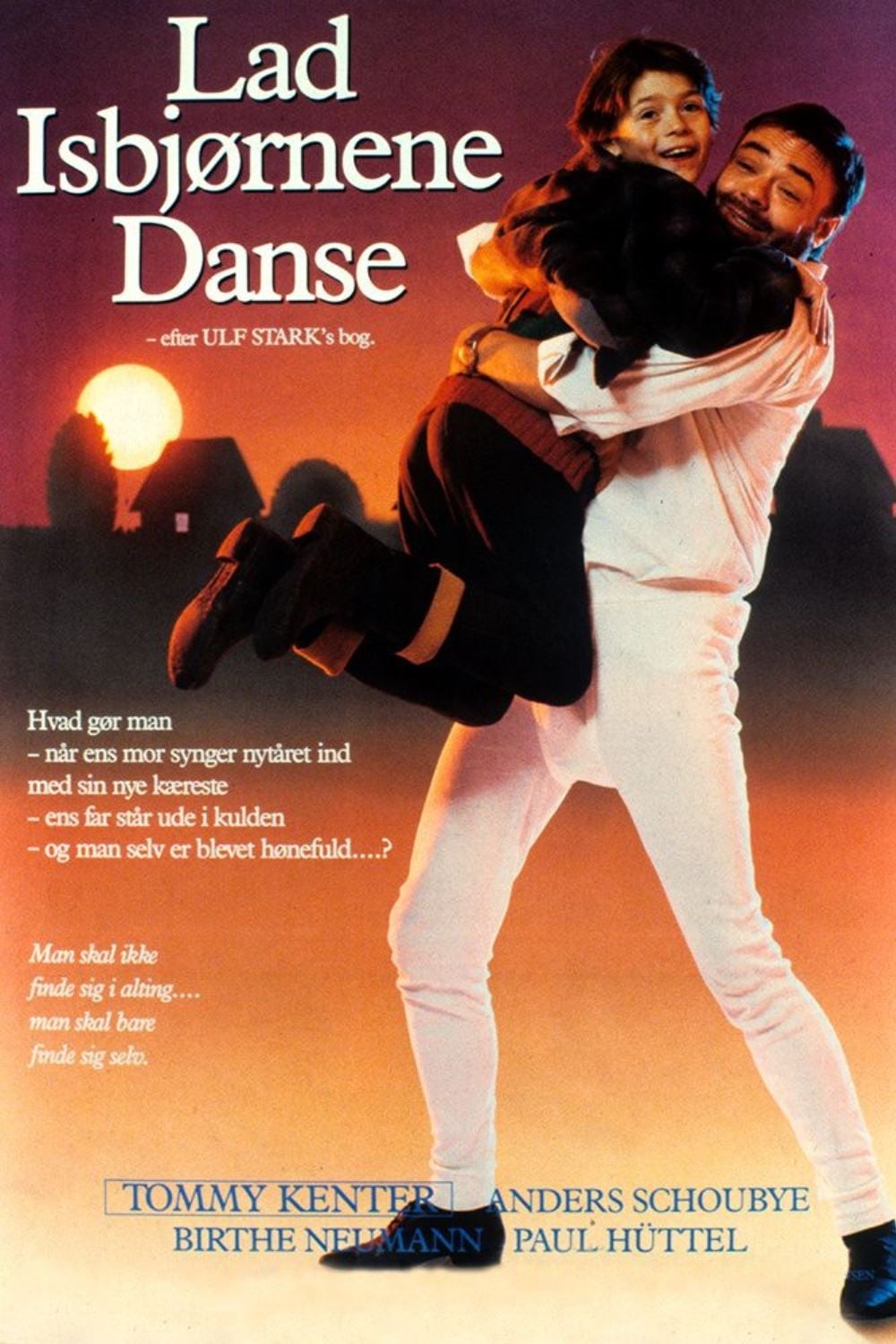 Dance of the Polar Bears (1990)