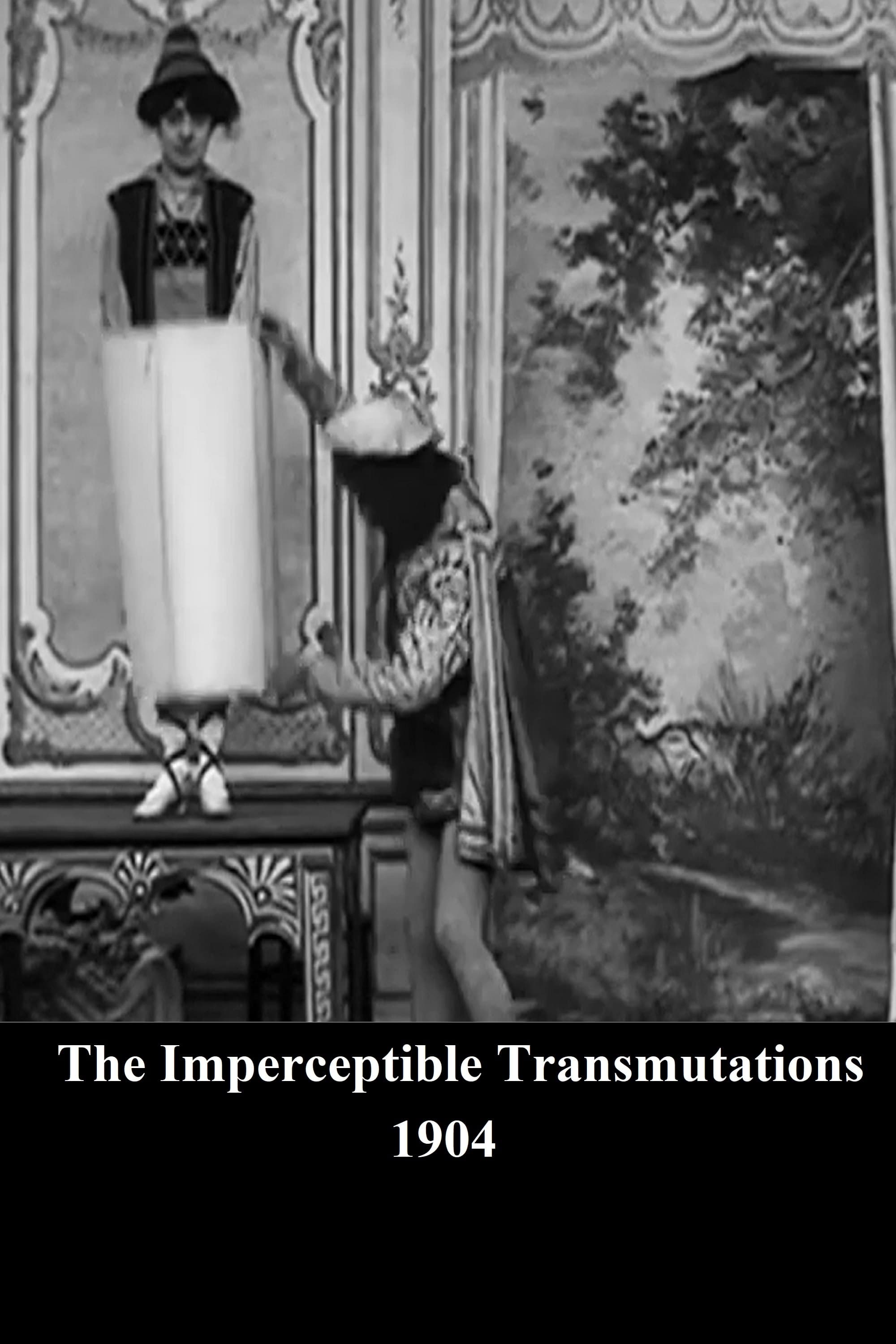 The Imperceptible Transmutations