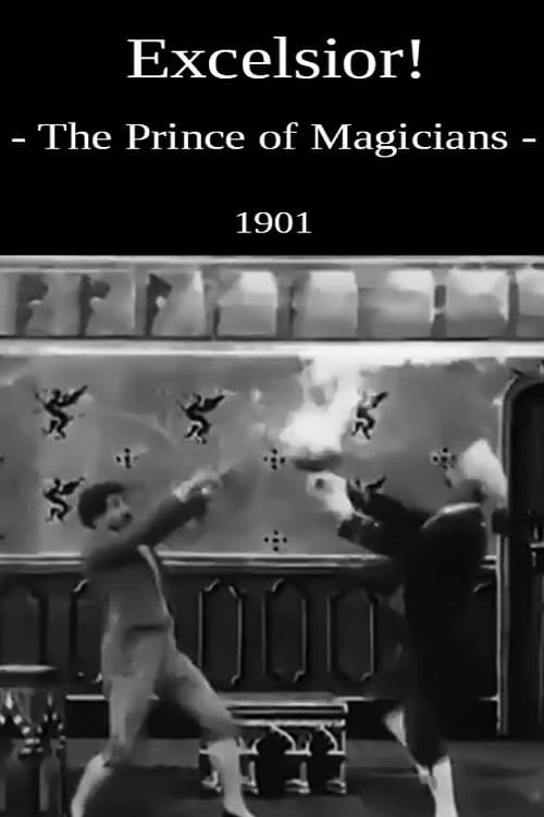 The Prince of Magicians