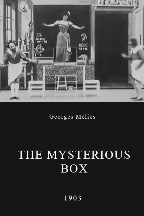 The Mysterious Box