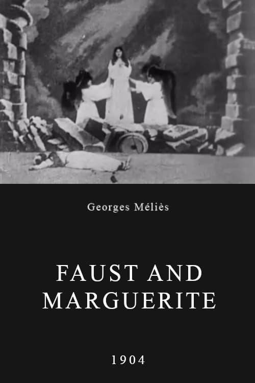 Faust and Marguerite