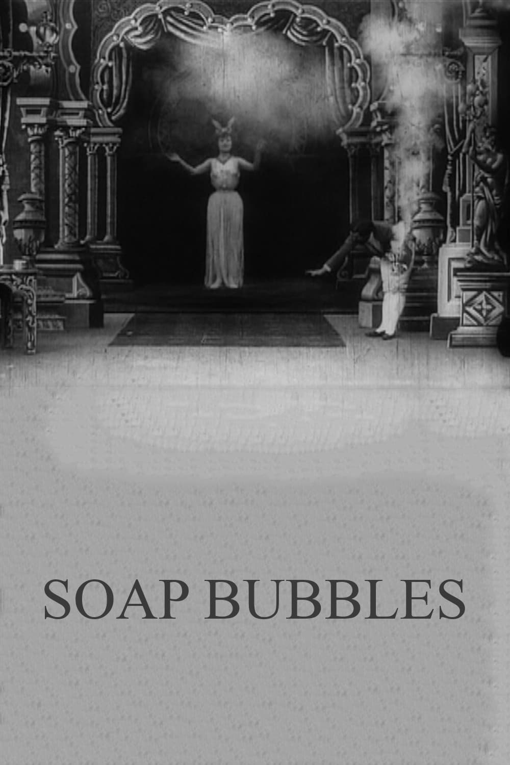 Living Soap Bubbles