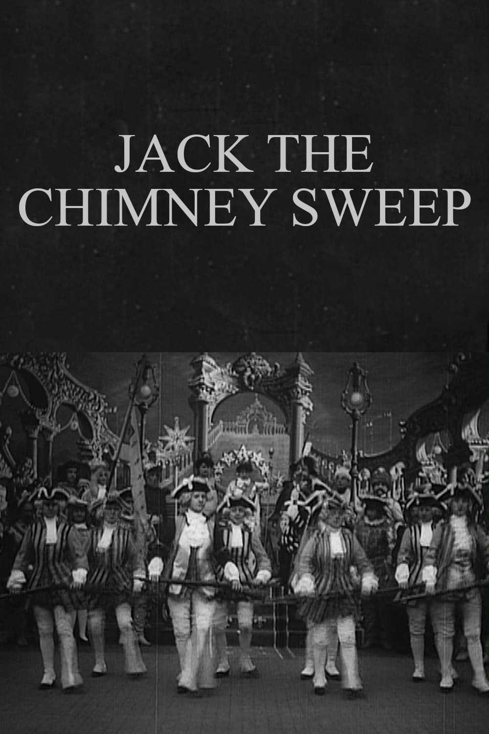 Jack the Chimney Sweep
