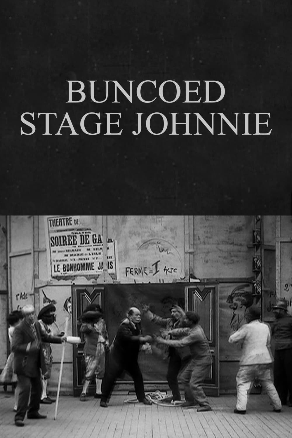 Buncoed Stage Johnnie