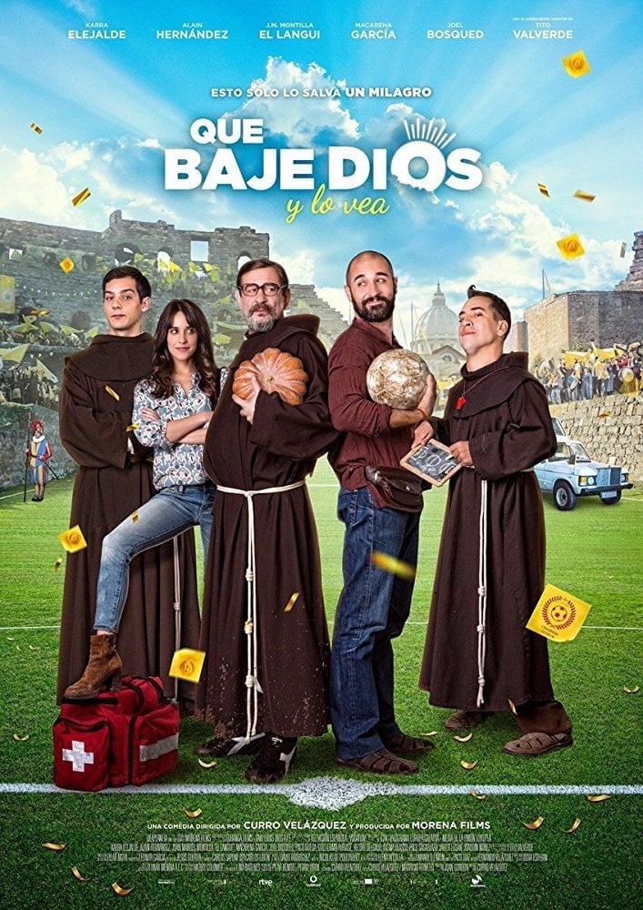 Holy Goalie (2018)