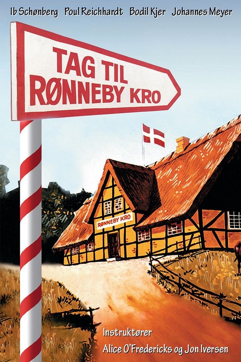 Tag til Rønneby kro (1941)