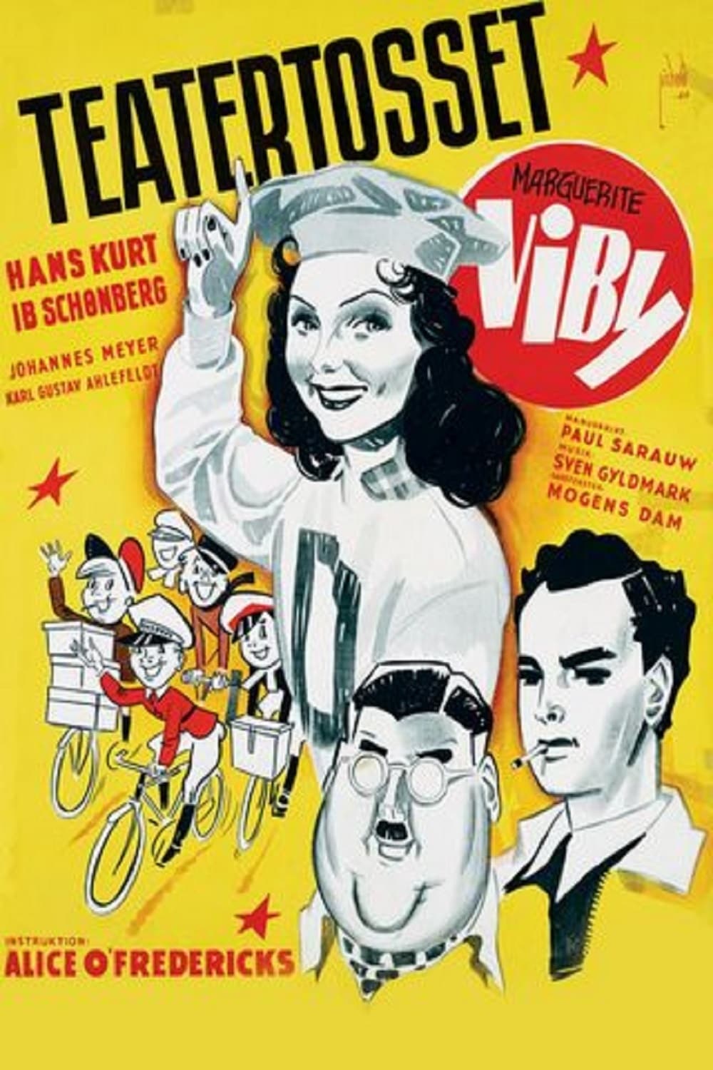 Teatertosset (1944)