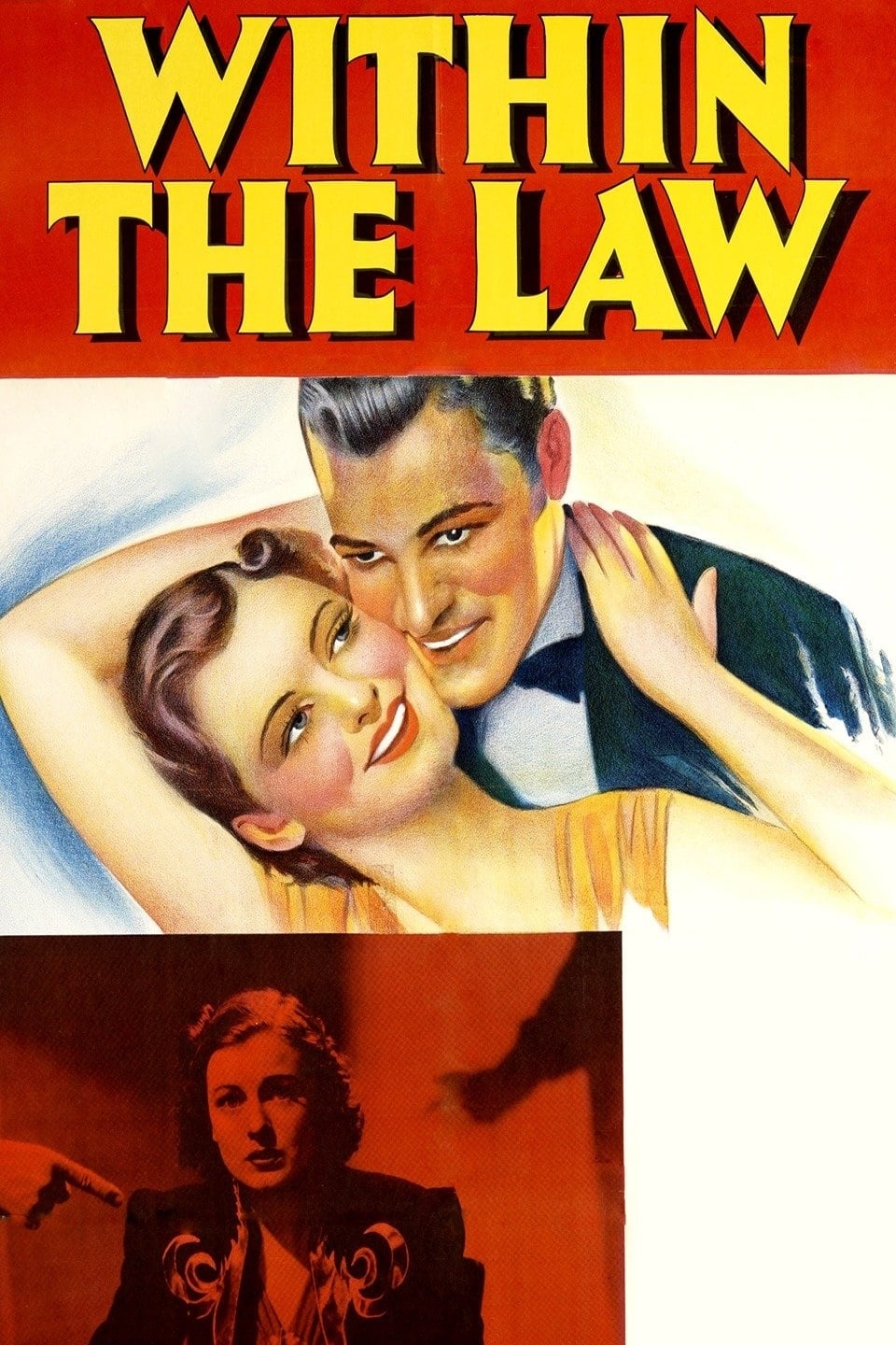 Within the Law (1939)