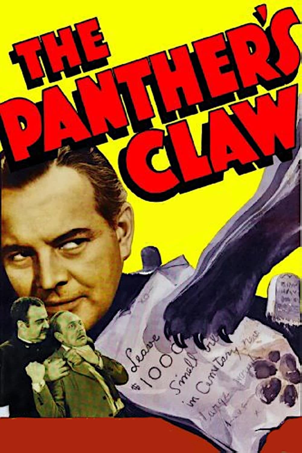 The Panther's Claw (1942)