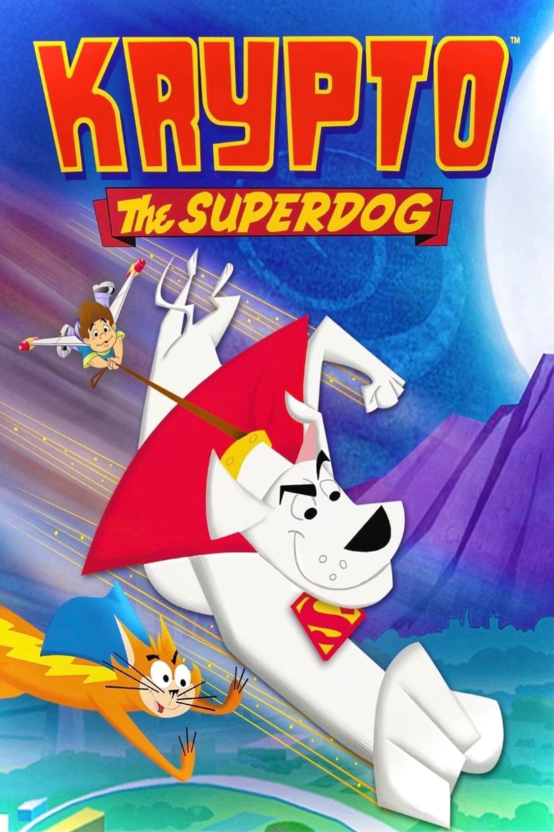 Krypto, der Superhund (2005)