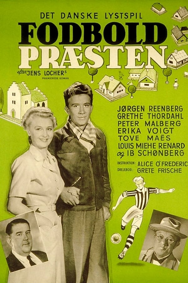 Fodboldpræsten (1951)