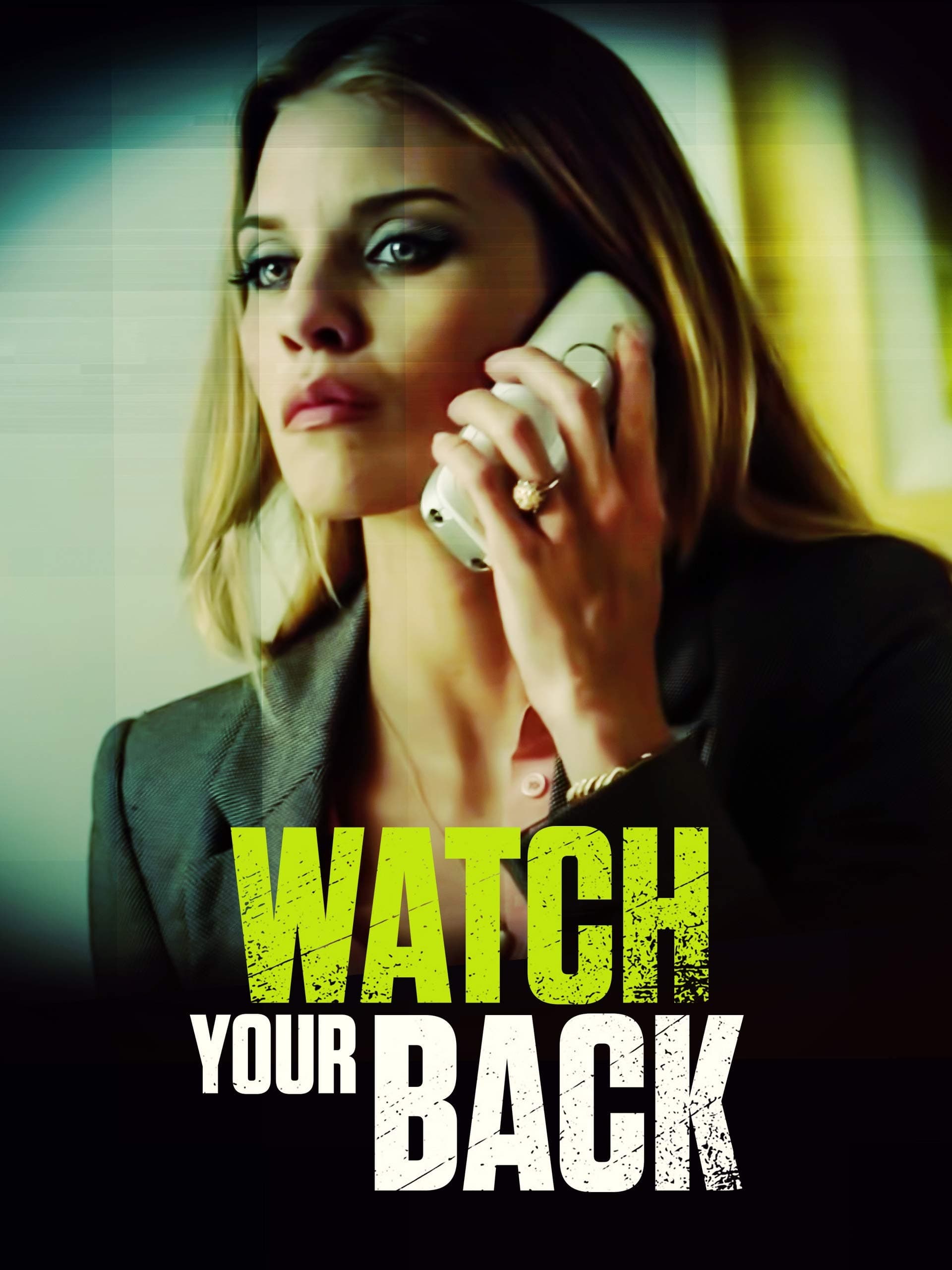 Watch Your Back (2015)