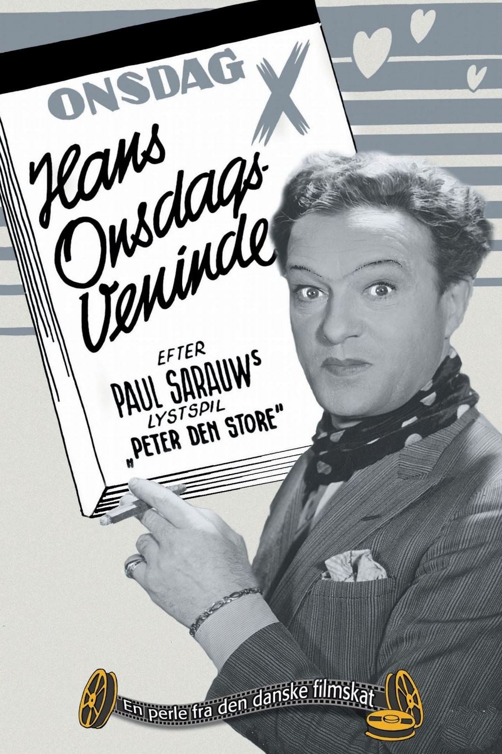 Hans Onsdags-Veninde (1943)
