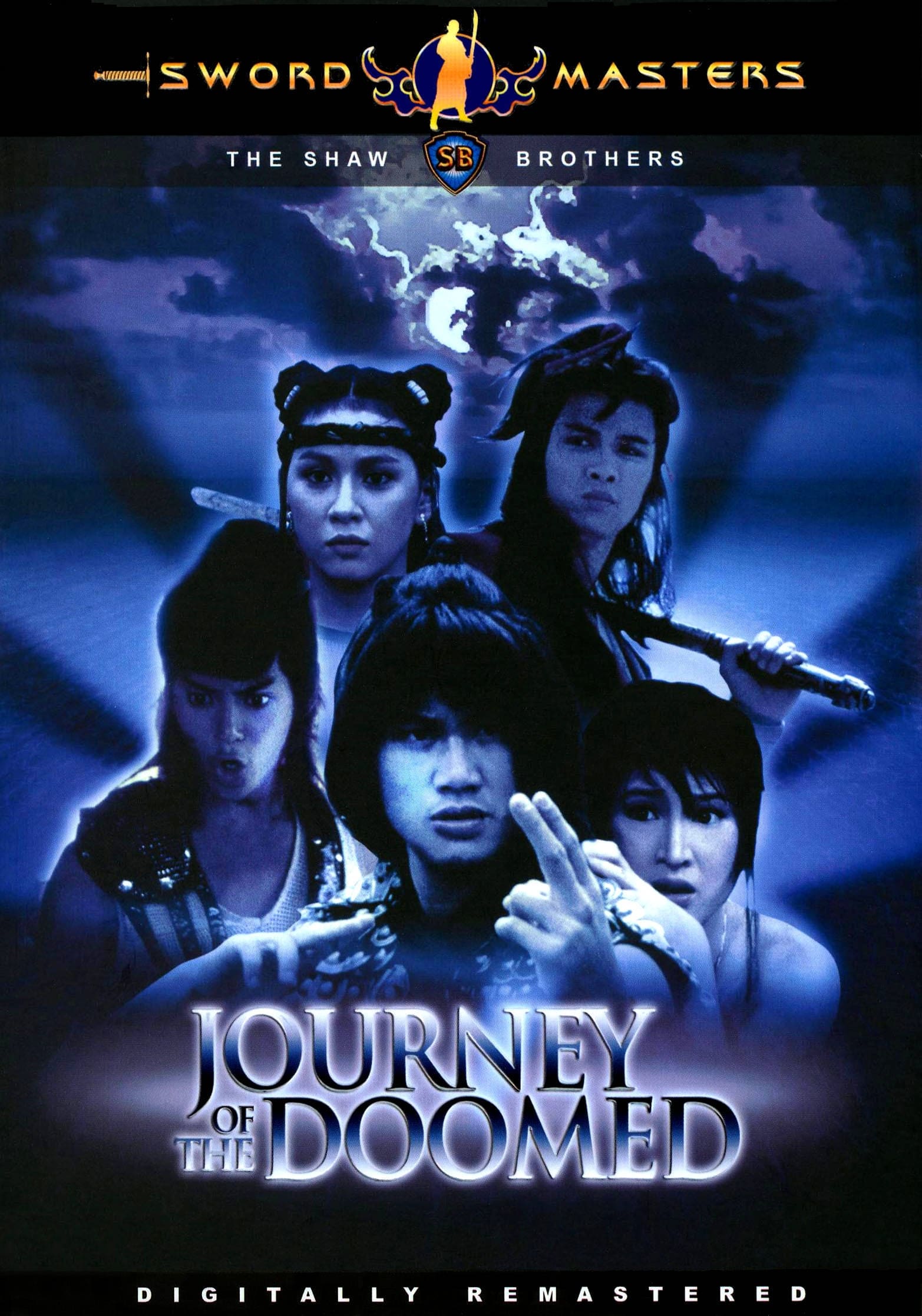 Journey of the Doomed (1985)
