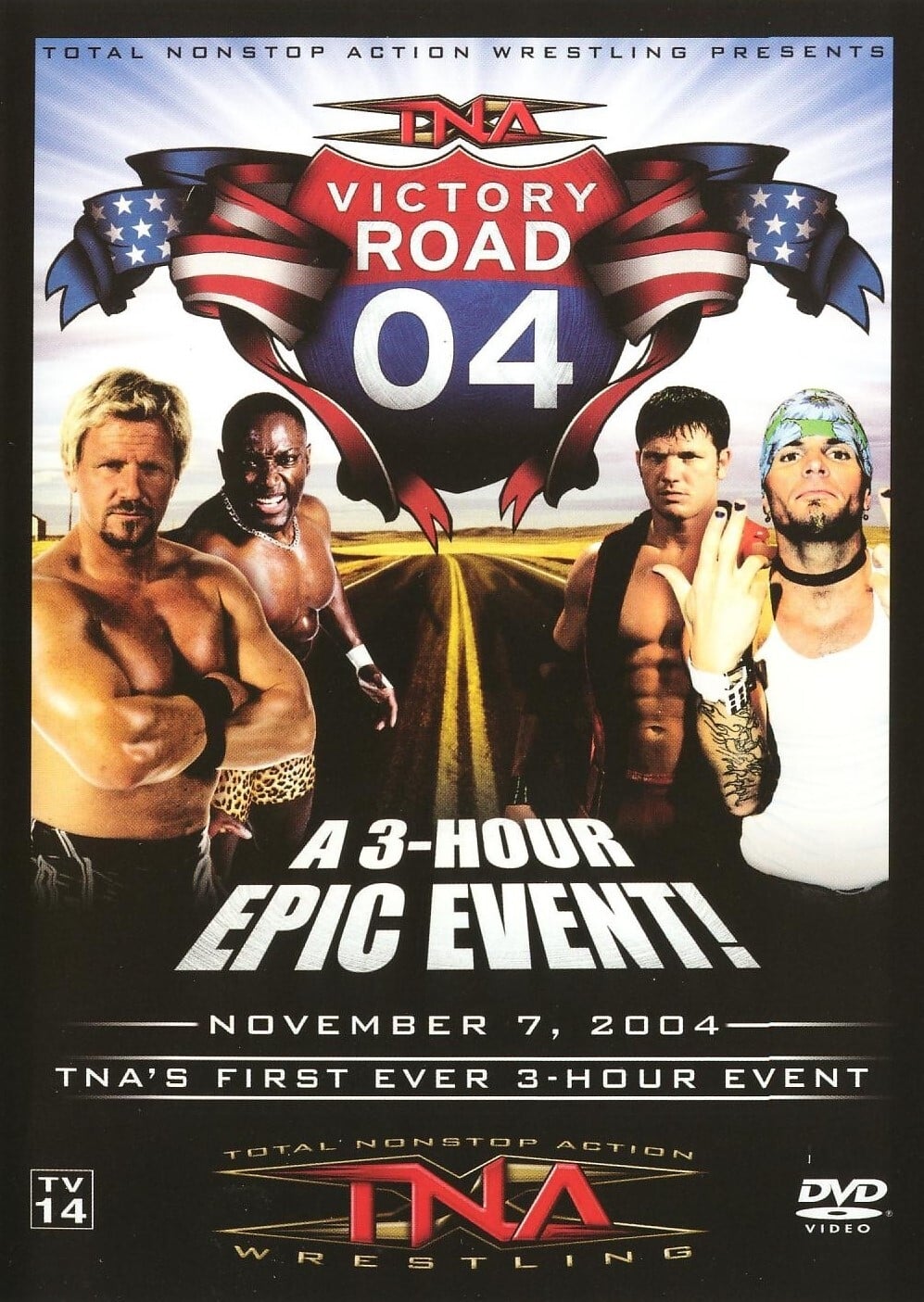 TNA Victory Road 2004